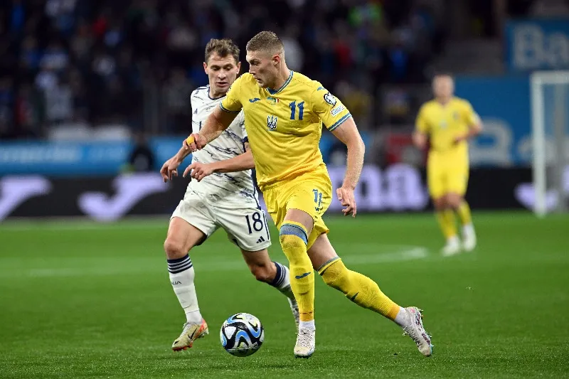 ukraine vs iceland