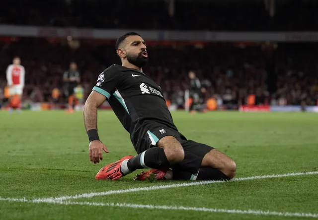 Will Salah score this weekend?
