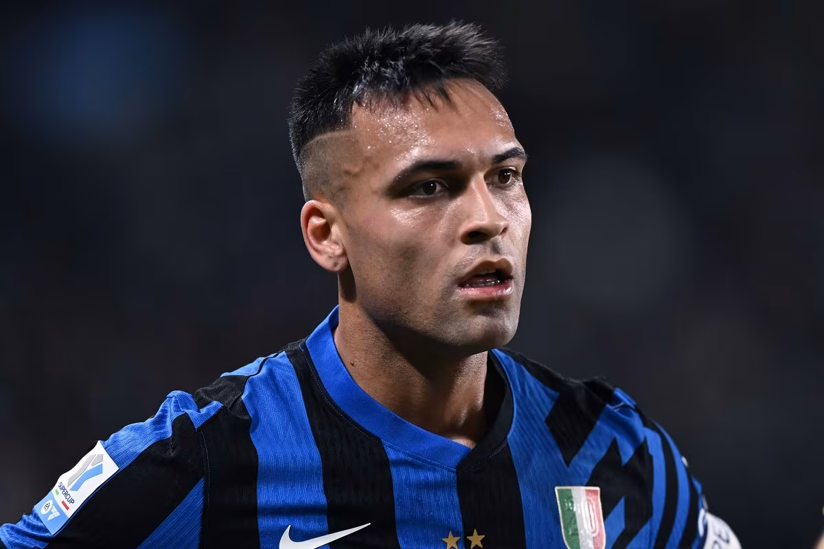 Lautaro Martinez