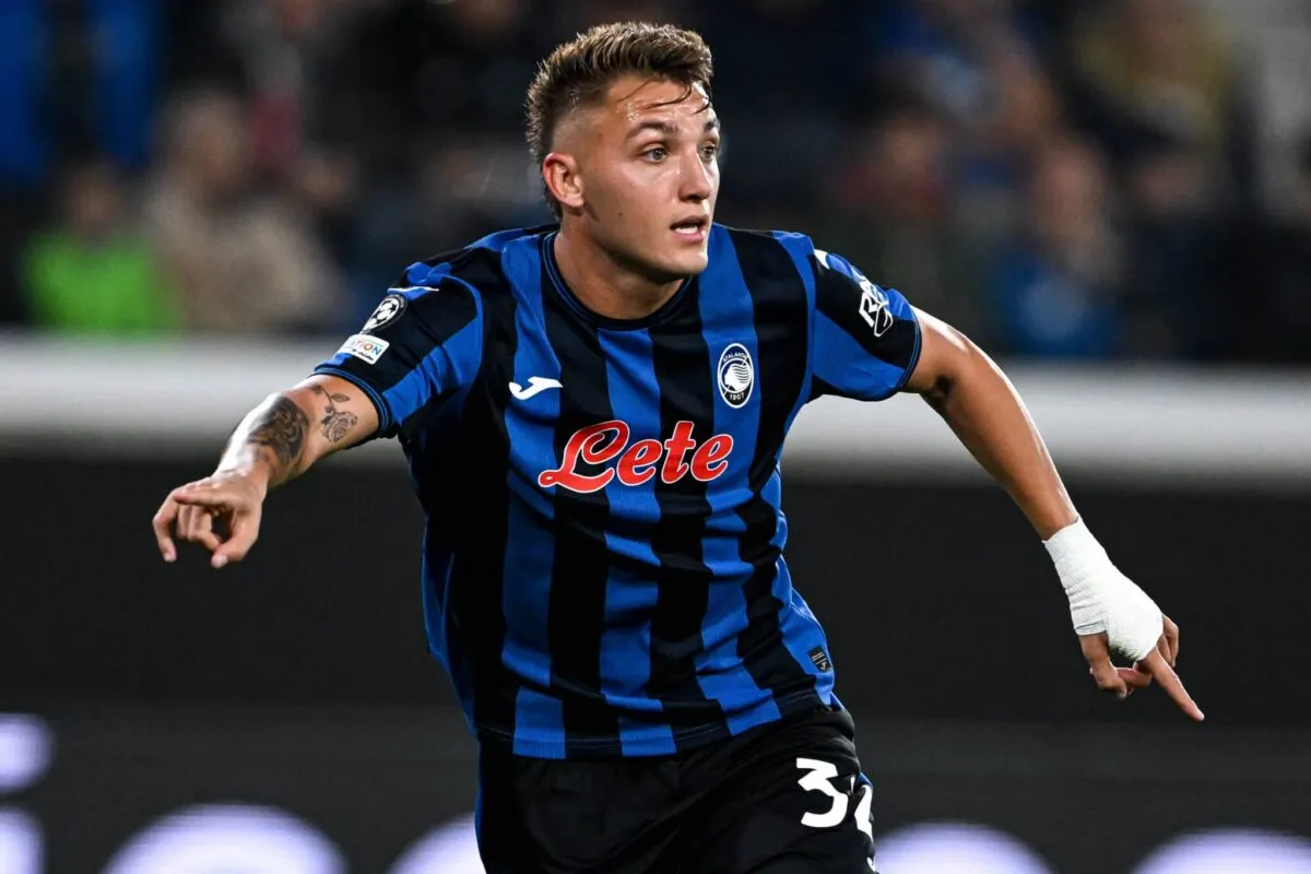 Matteo Retegui player to watch 