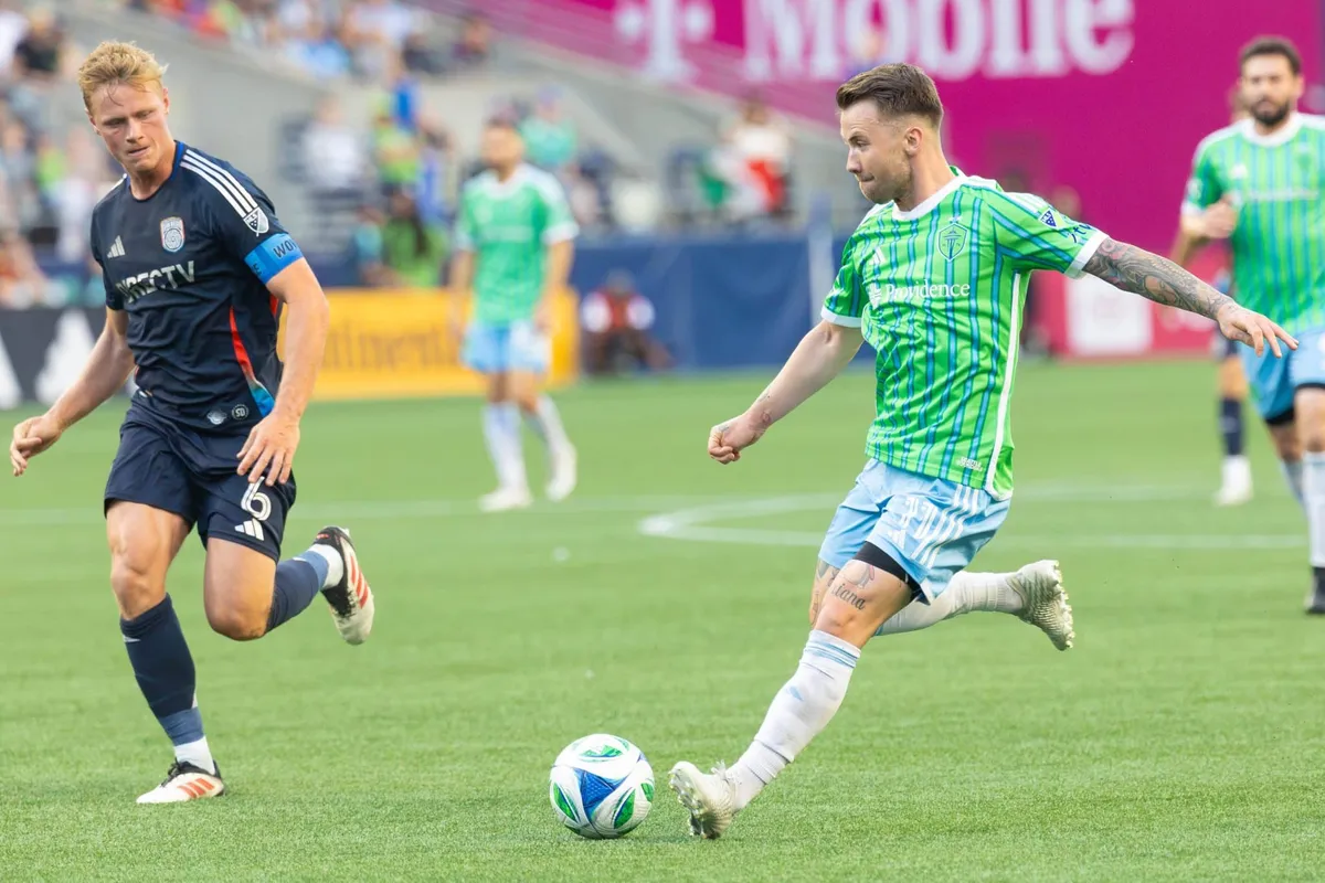 Seattle Sounders vs San Jose Earthquakes Prediction 2