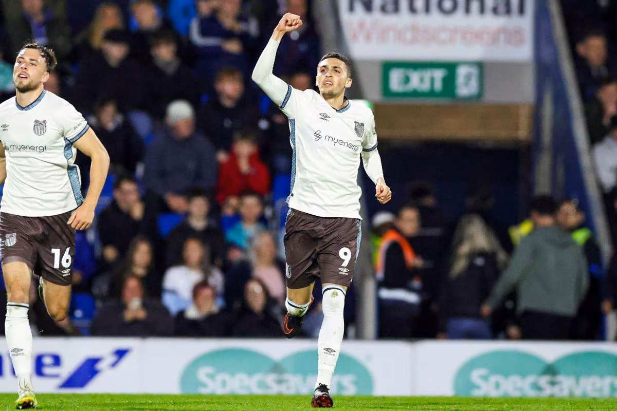 Grimsby Town vs Salford City &ndash; prediction, preview & betting tips &ndash; 10/05/2026