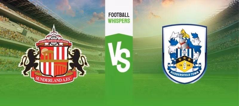 Sunderland v Huddersfield prediction
