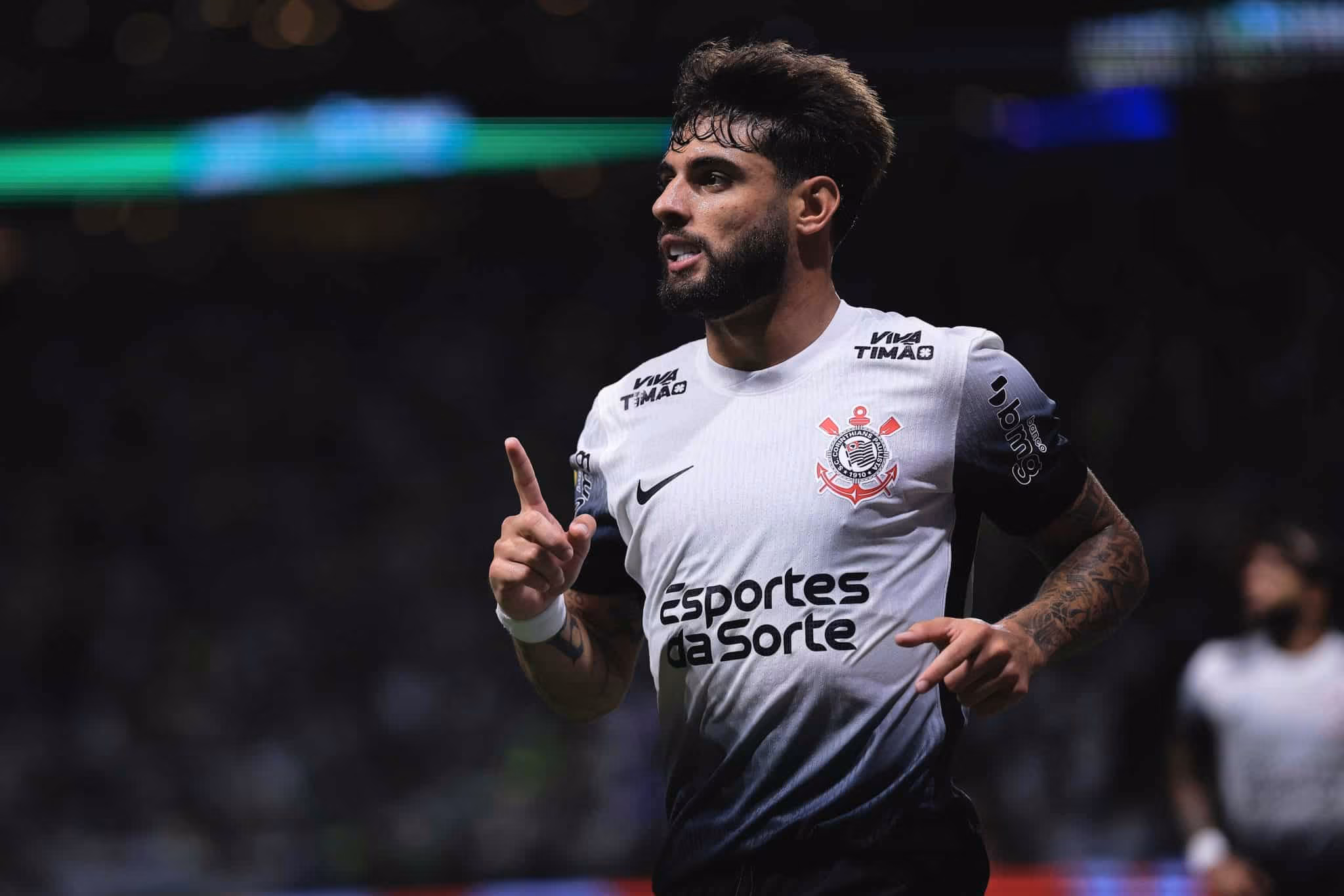 Inter Milan to sign their own version of Vlahovic from Corinthians? Whisper+ Verdict