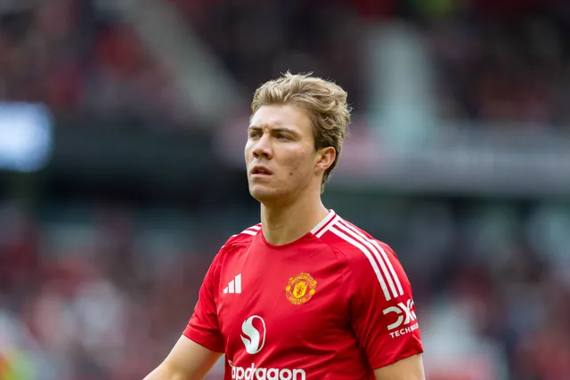 Rasmus Hojlund Manchester United