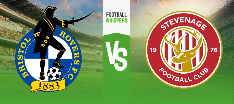Bristol Rovers vs Stevenage prediction 