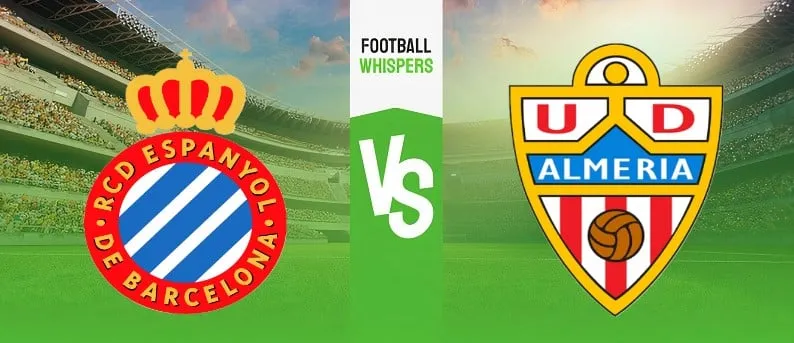Espanyol vs Almeria