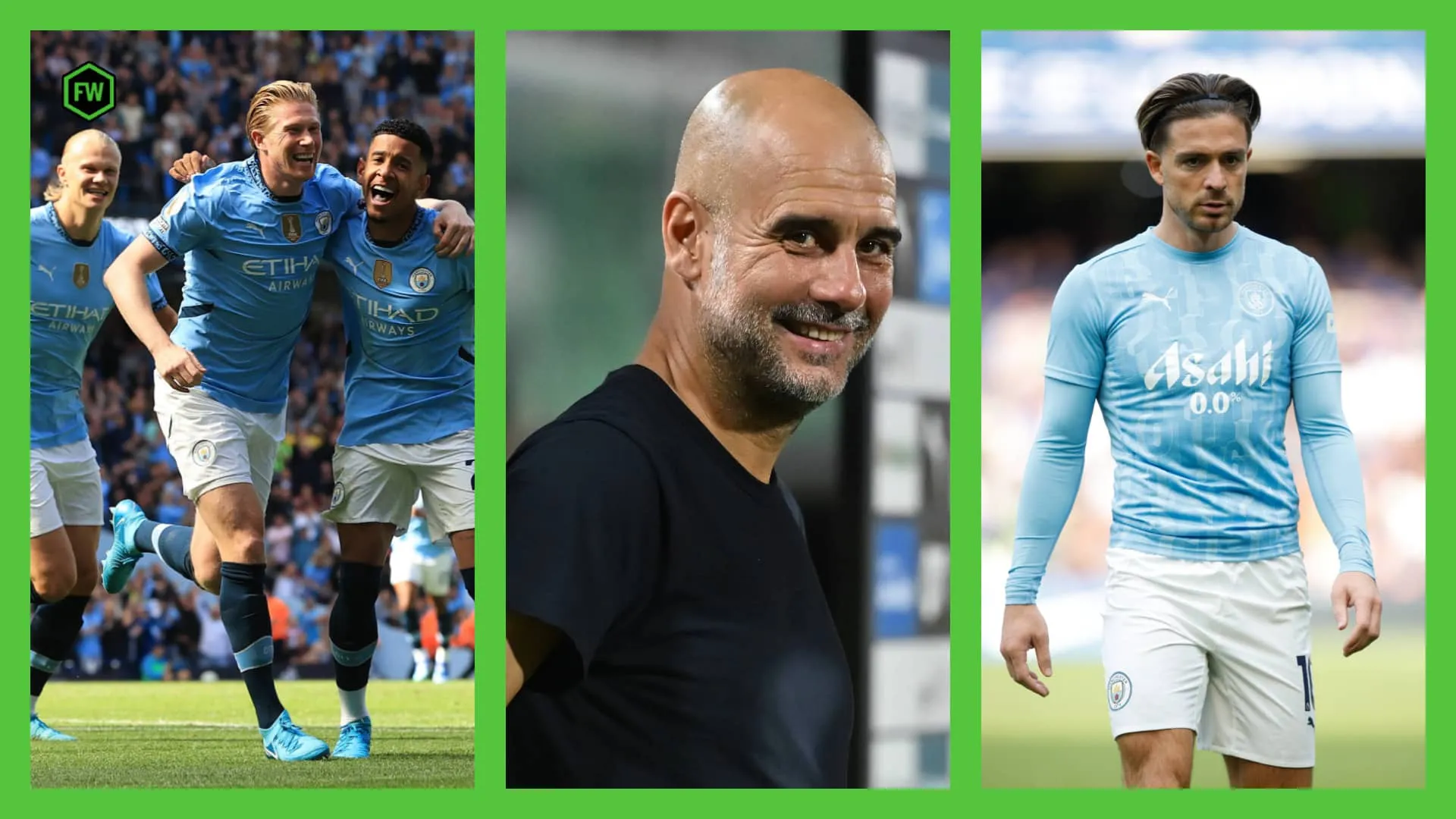 Latest transfer news today: Tottenham bid for Man City star as instant Jack Grealish replacement eyed
