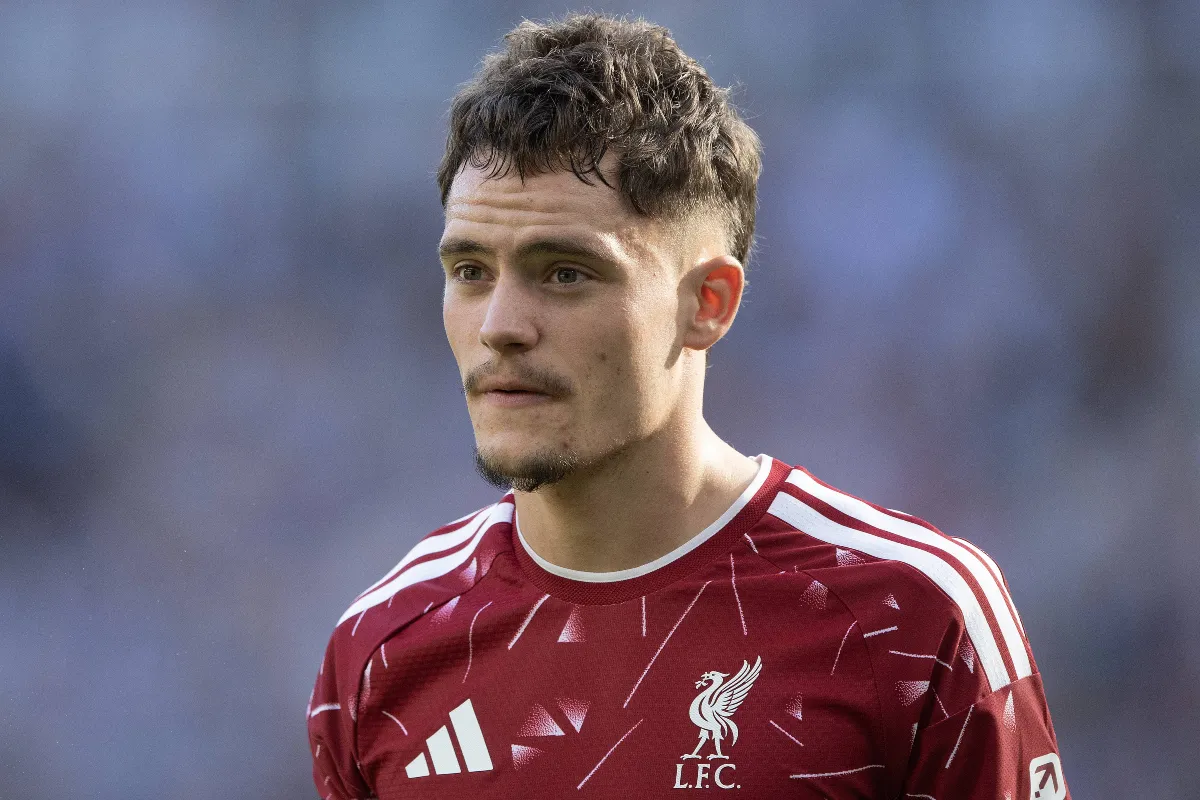 Liverpool vs Nottingham Forest: Why to back Florian Wirtz to score at 13/5 in Premier League clash