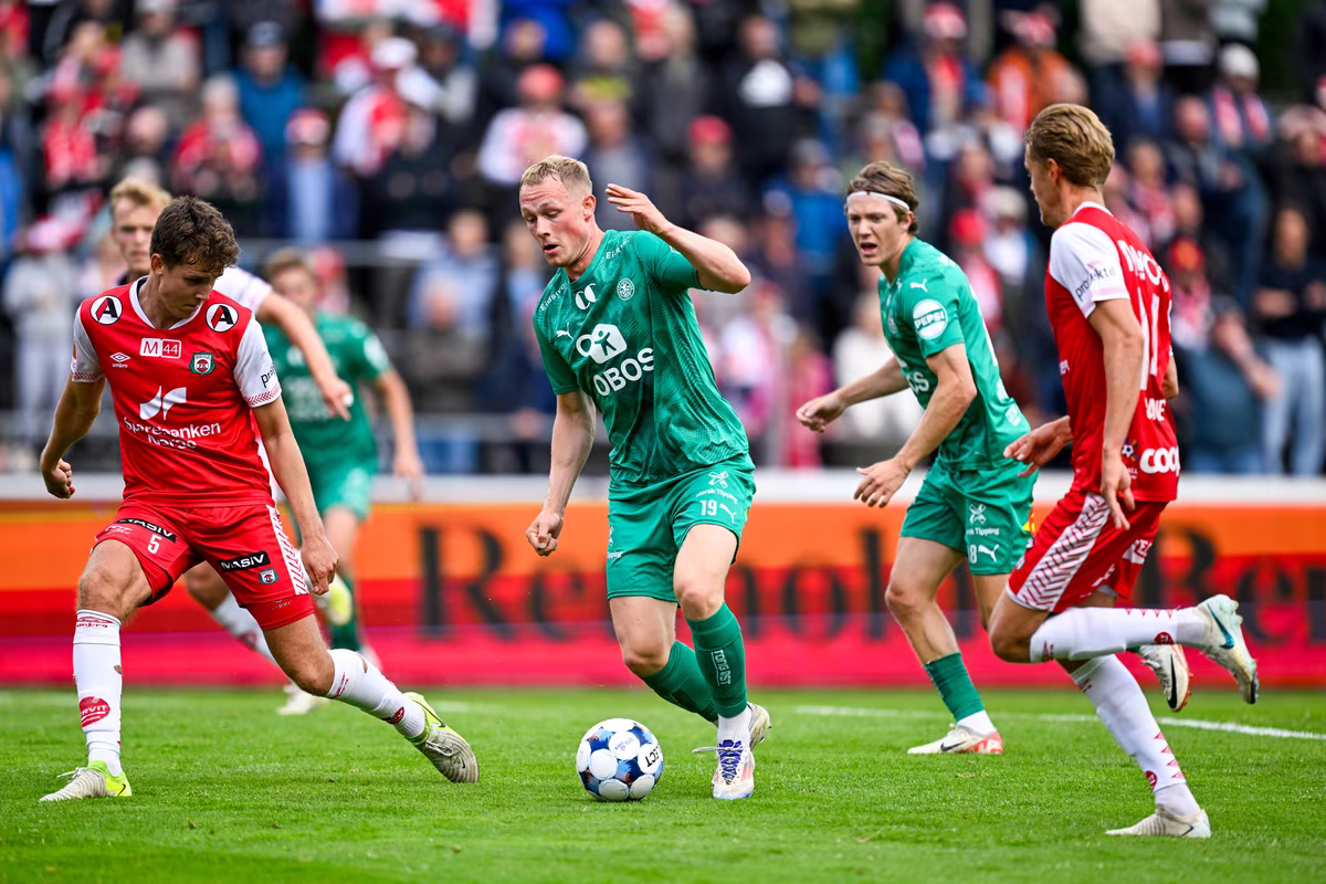 Kristian Lien