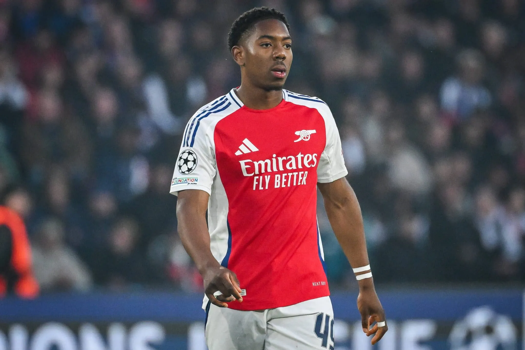 Lewis-Skelly transfer: Surprise European giants interested in Arsenal prodigy &ndash; Whisper+ verdict