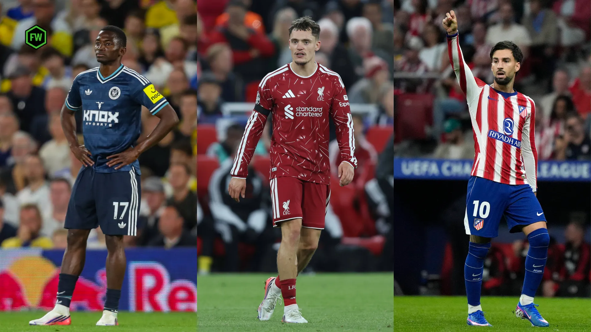 Latest transfer news today: Man Utd &lsquo;keeping tabs&rsquo; on &pound;43m PL winger as Spurs eye World Cup winner