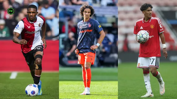 Latest transfer news today: Arsenal scouting &pound;26m midfielder as Man Utd eye JJ Gabriel replacement