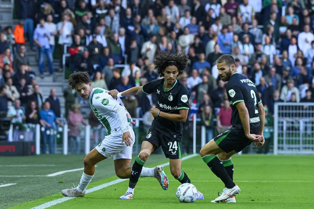 Feyenoord vs Bayer Leverkusen prediction, odds & betting tips &ndash; 19/09/2024