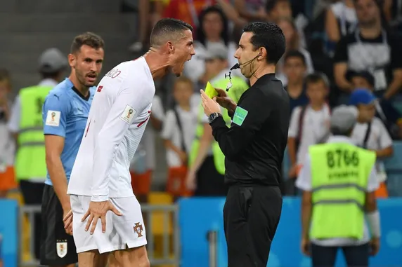 Does the World Cup reset yellow cards?
