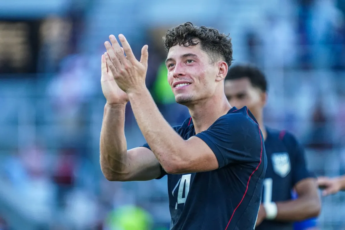 USA vs Mexico live commentary: International friendly latest score, team news, updates