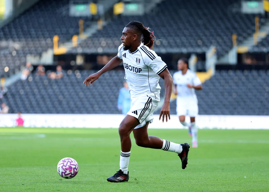 Alex Iwobi