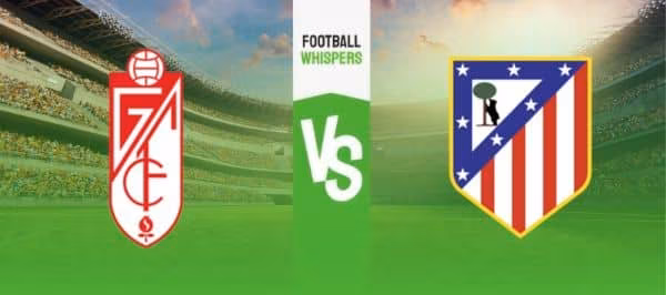 Granada vs Atletico Madrid prediction