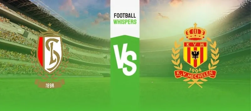 Standard Liege vs Mechelen