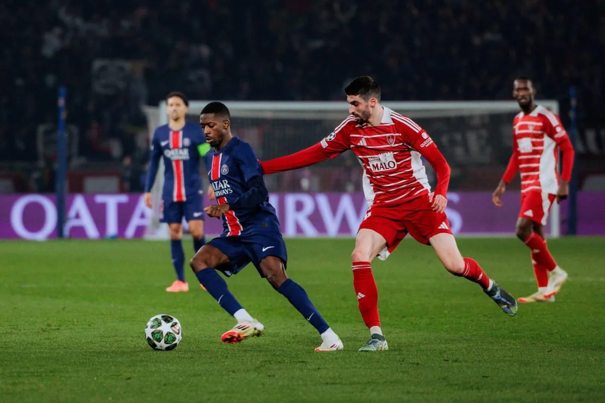 Brest vs Paris Saint-Germain prediction, odds & betting tips &ndash; 25/10/2025