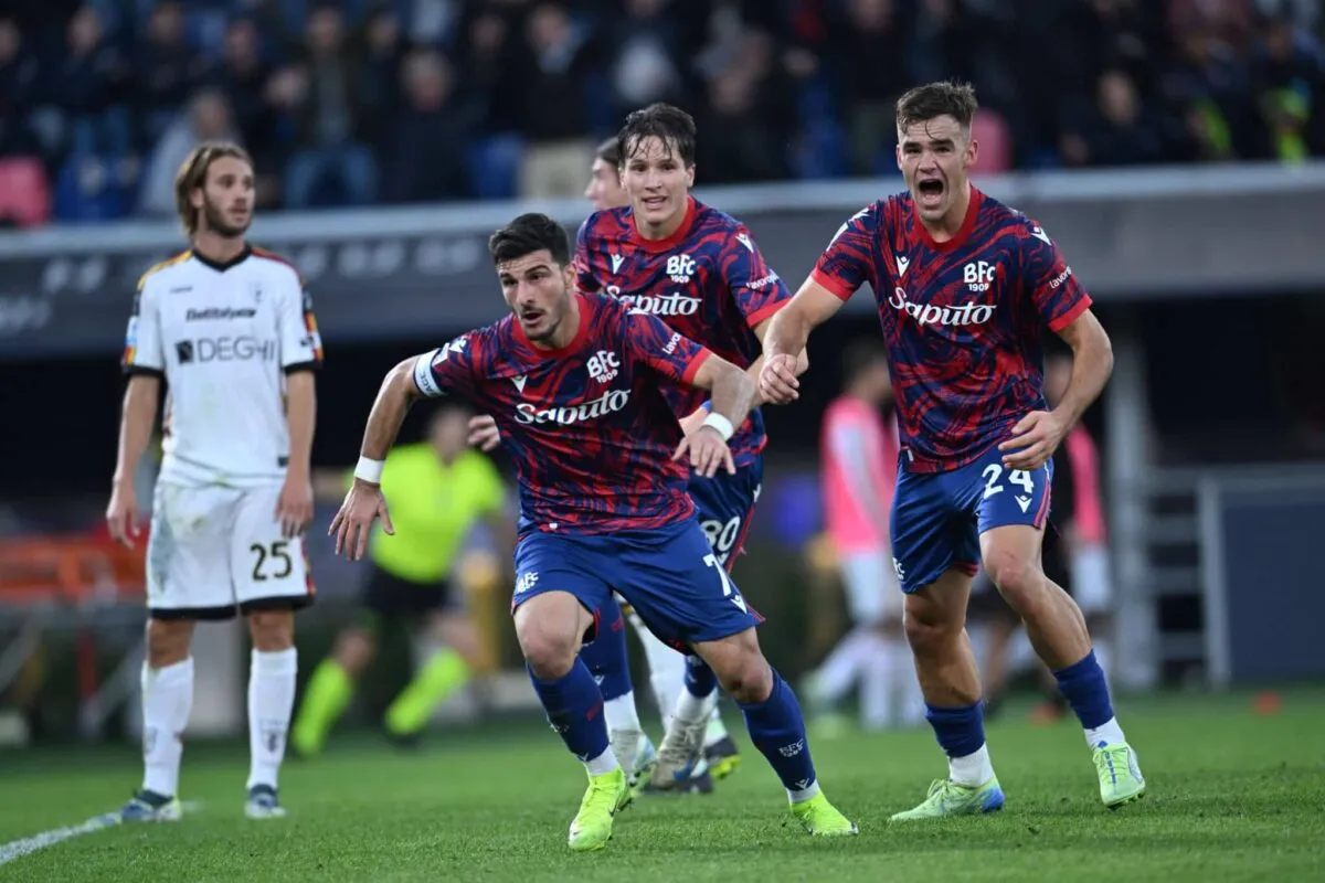 Bologna vs Monaco prediction, odds & betting tips 05/11/2024