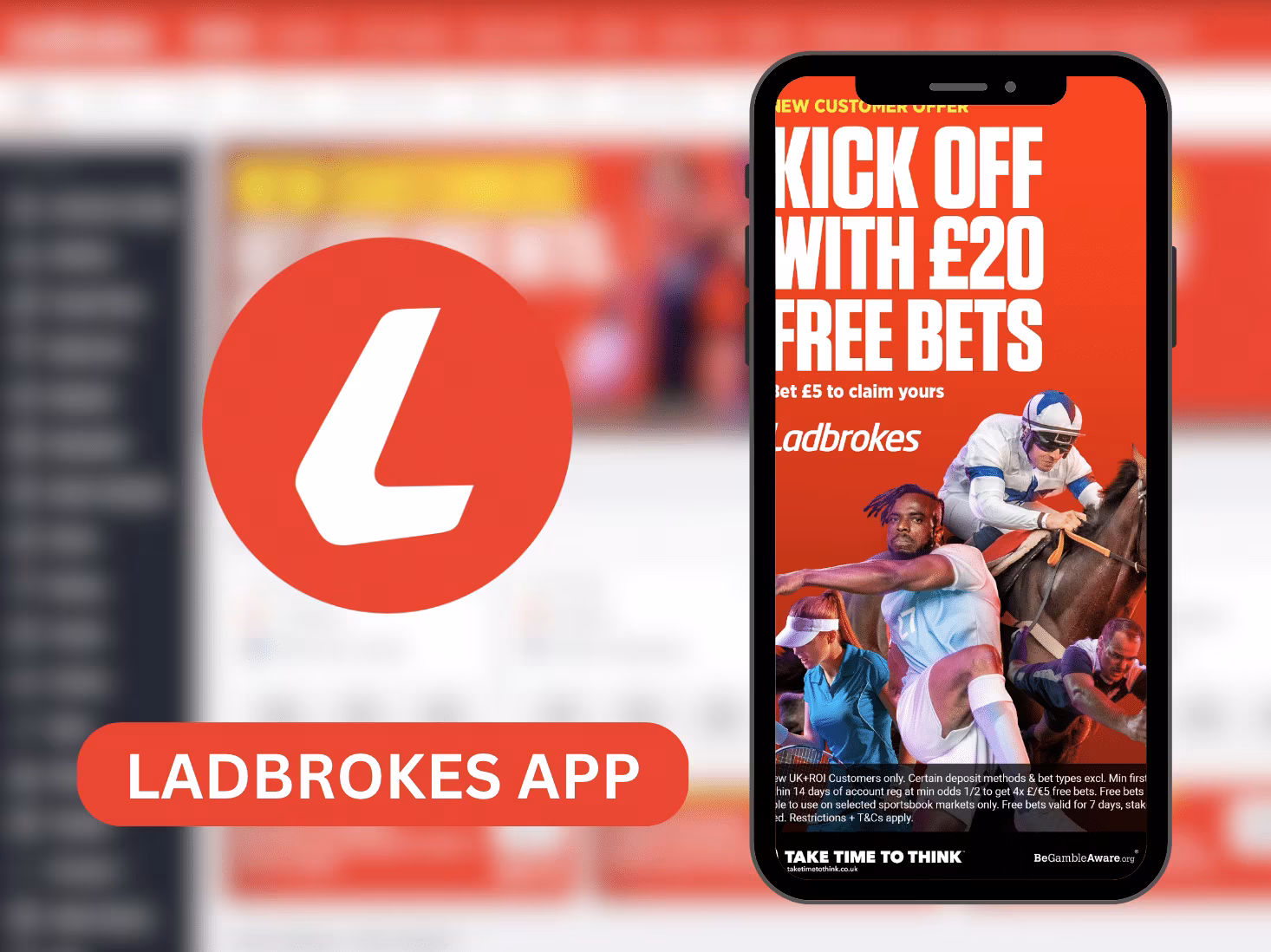 Ladbrokes App: Download the Ladbrokes App (Android & iOS versions)