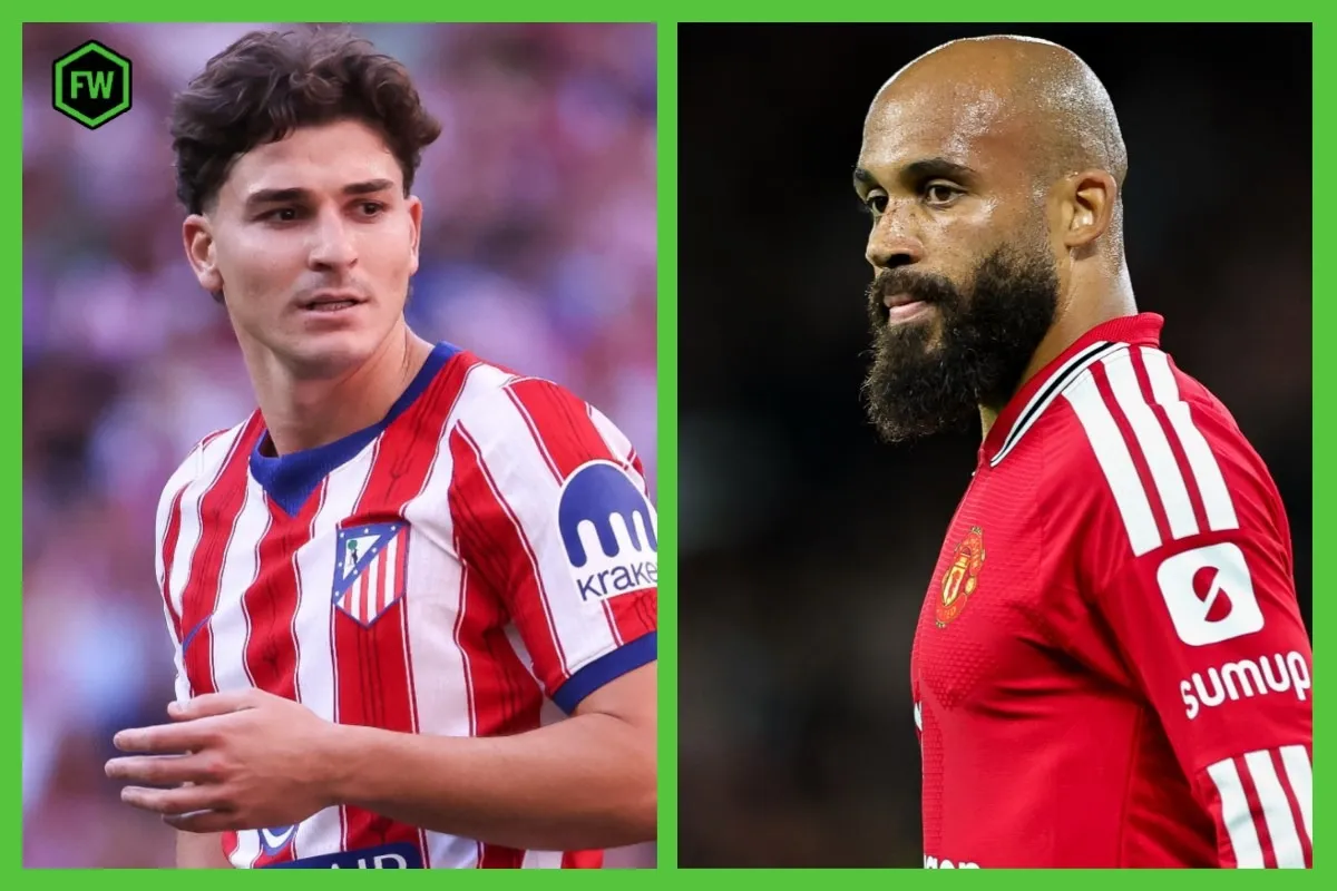 Atletico Madrid vs Man United: How Julian Alvarez and Bryan Mbeumo compare before Champions League clash