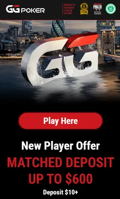 GGPoker Bonus Code: All current sign up offers