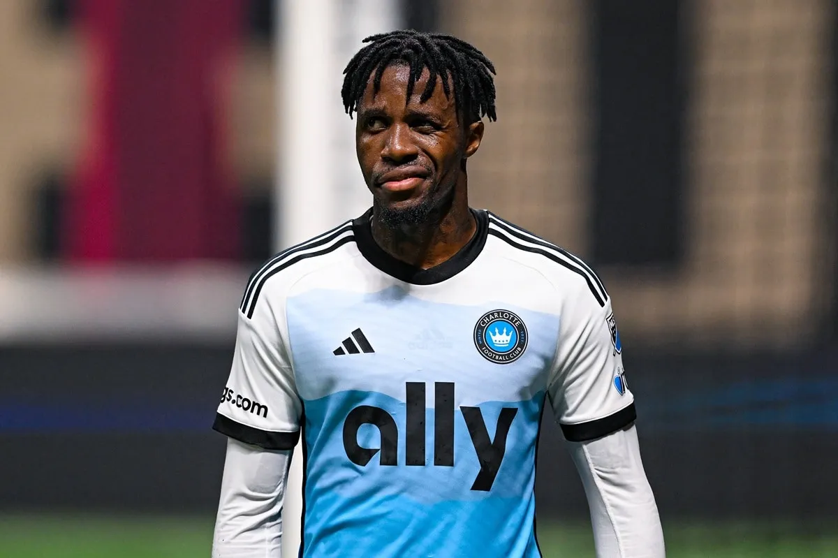 Wilfried Zaha