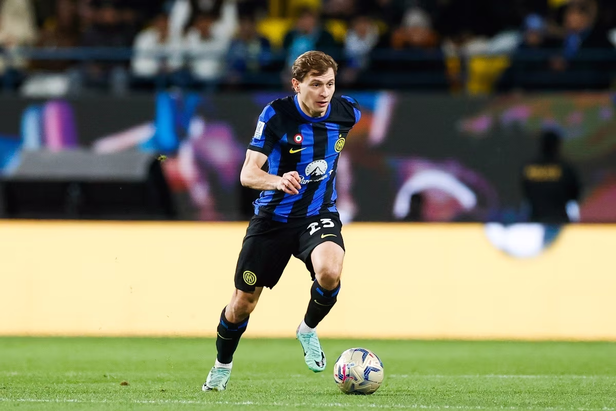 Nicolo Barella
