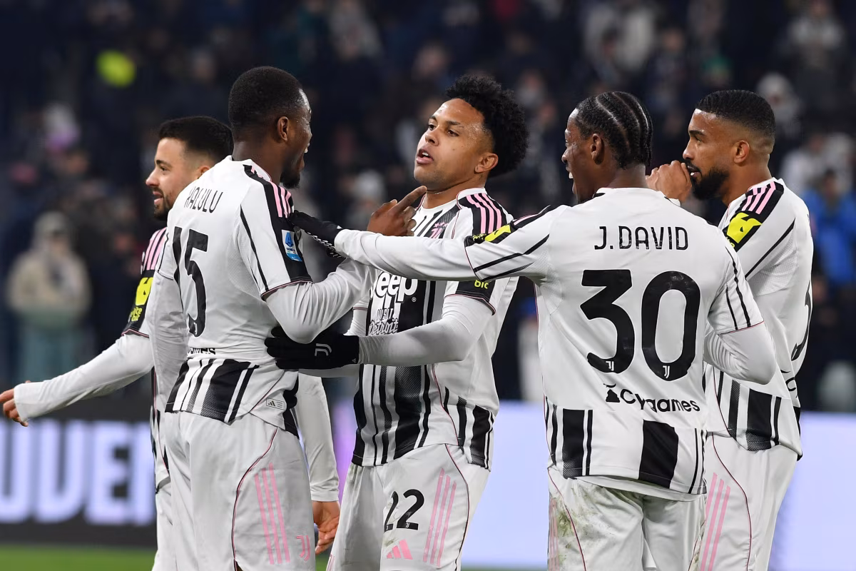 Manchester United transfer news: Juventus defender on Red Devils&rsquo; radar