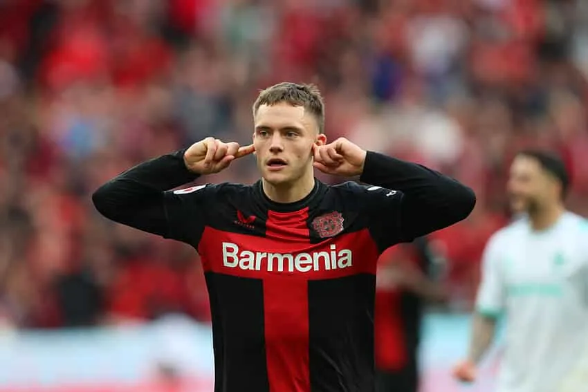 Florian Wirtz to Liverpool looks unlikely