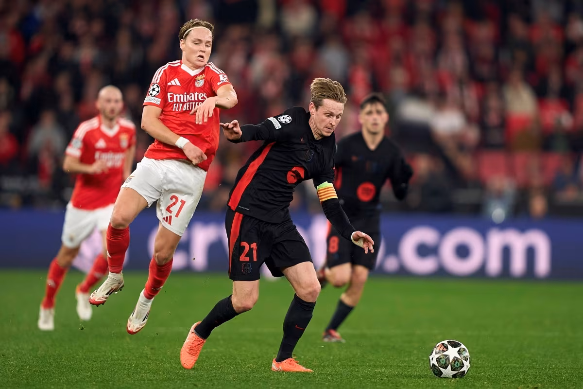Barcelona vs Benfica prediction, odds & betting tips &ndash; 11/03/2025