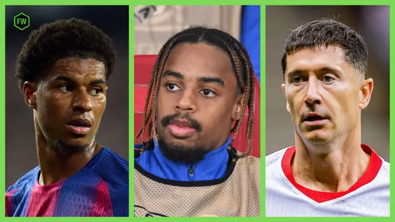 Latest transfer news today: Arsenal and Liverpool battle for PSG star as Marcus Rashford eyes new destination