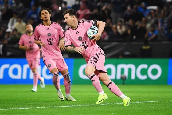 Thursday's match could be the last of the top five Messi v Ronaldo H2Hs