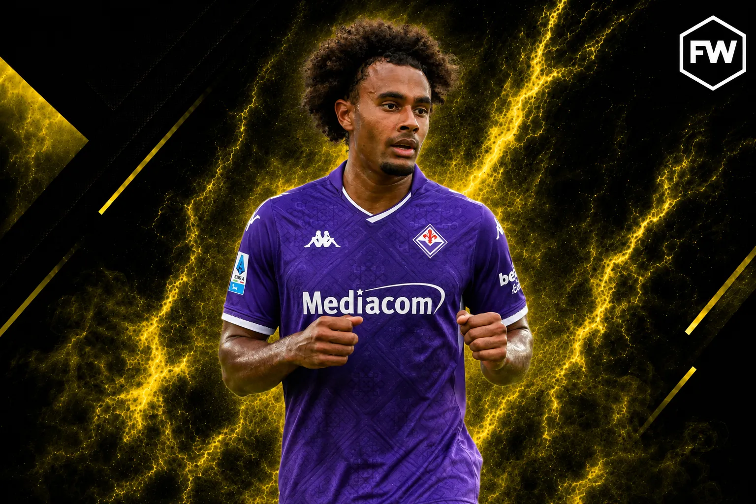 Joshua Zirkzee to Fiorentina: How likely is Manchester United switch? Football Whispers Index score