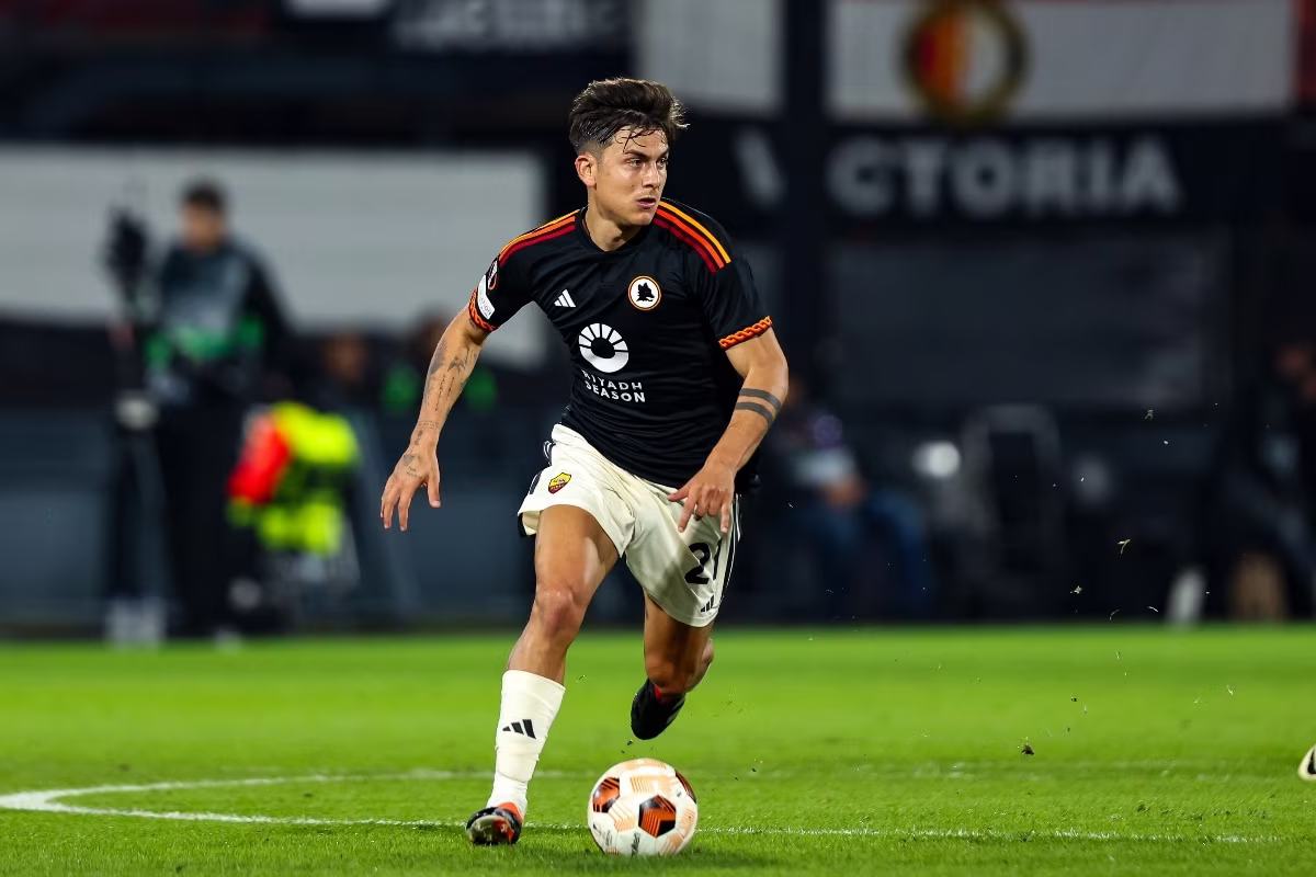 Paulo Dybala