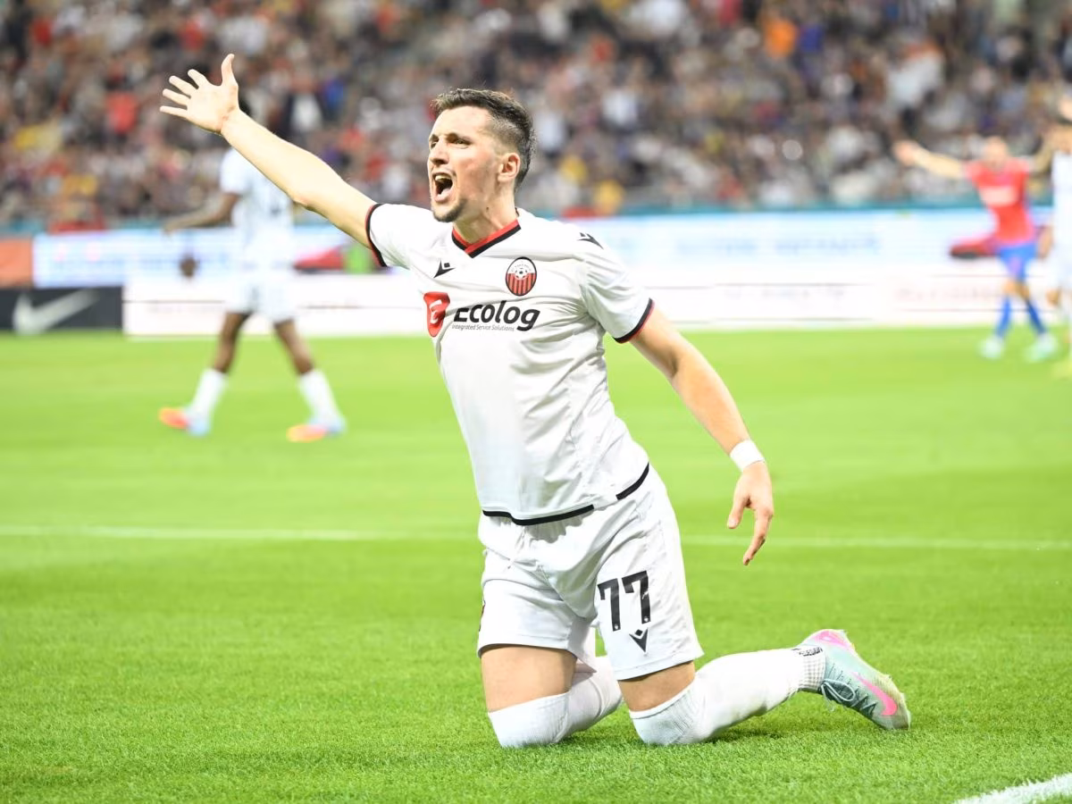 Liridon Latifi player to watch