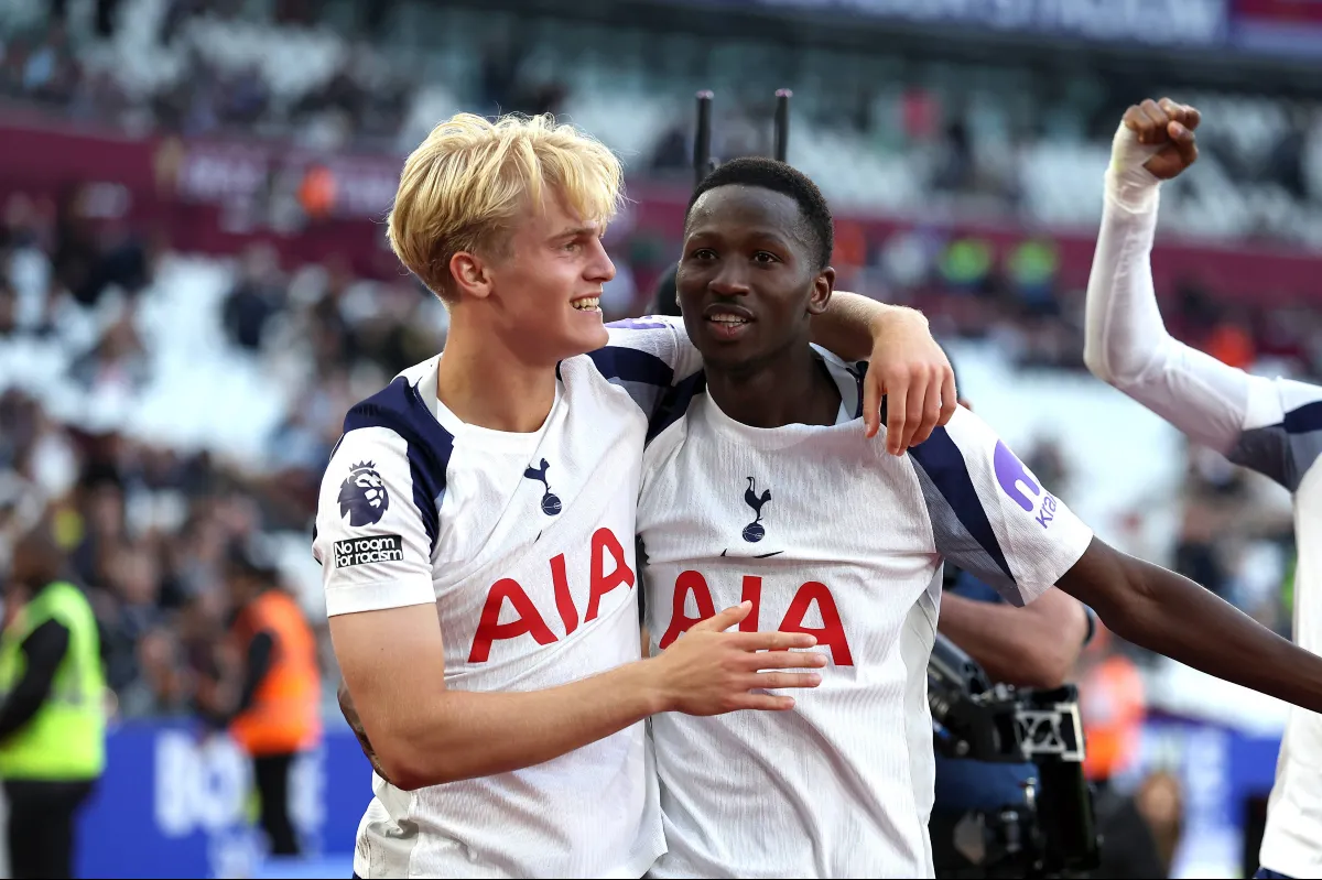 Tottenham transfer news: PSG and Real Madrid ready to pounce on Spurs gem