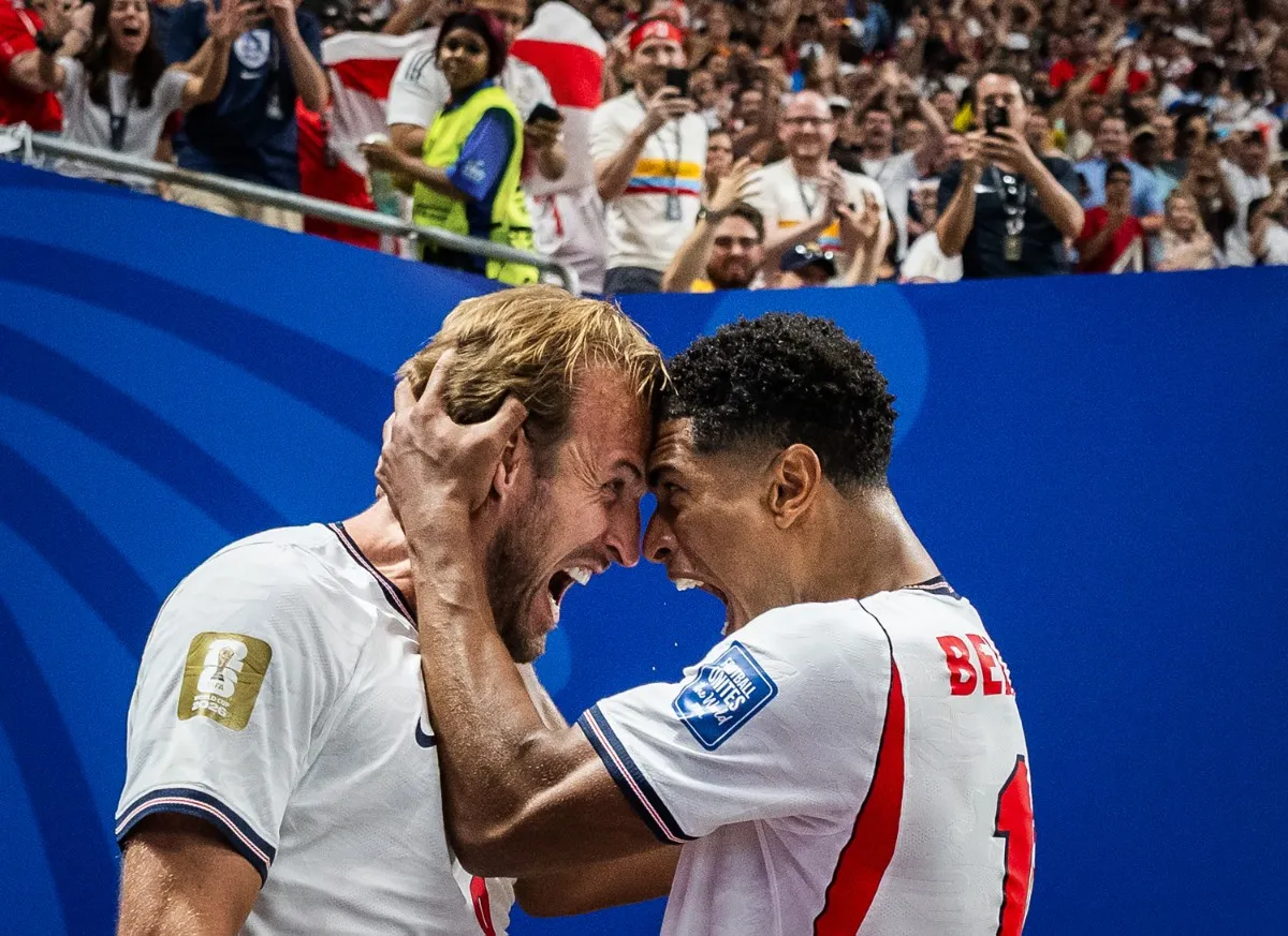 Most valuable national teams in the world: Where do England rank?