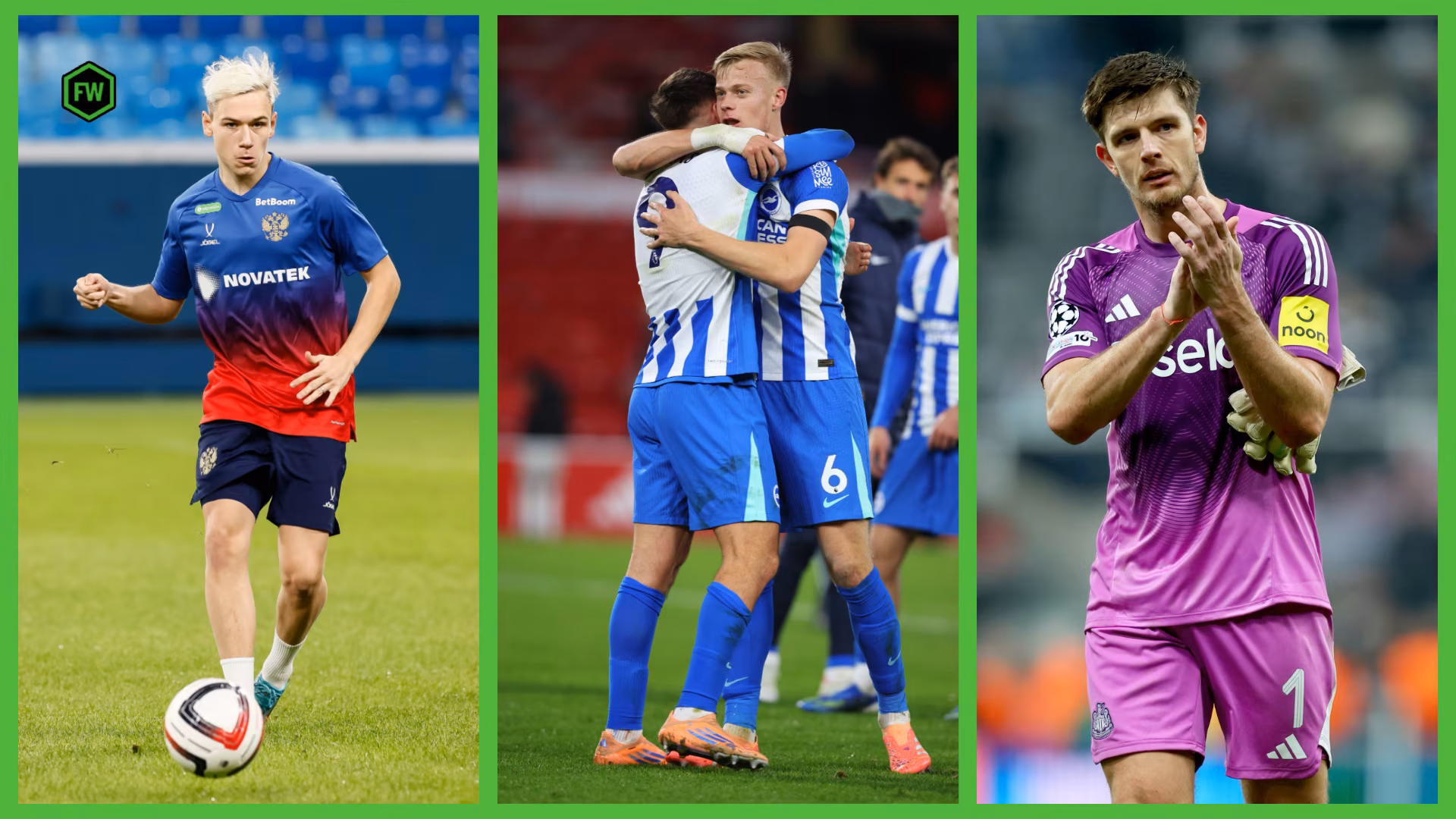 Latest transfer news today: Spurs target &pound;50m centre-back as Newcastle goalkeeper shortlist revealed