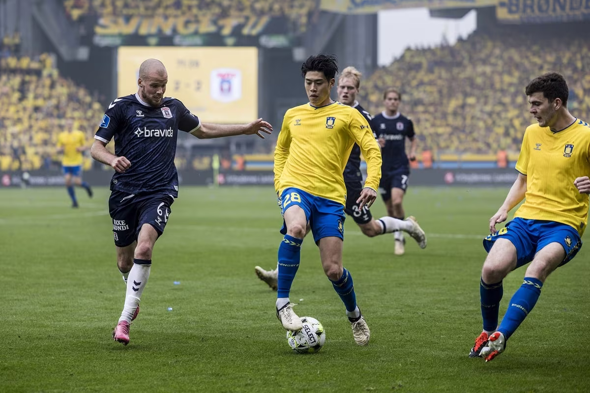Brondby vs Aarhus prediction, odds & betting tips &ndash; 11/08/2024