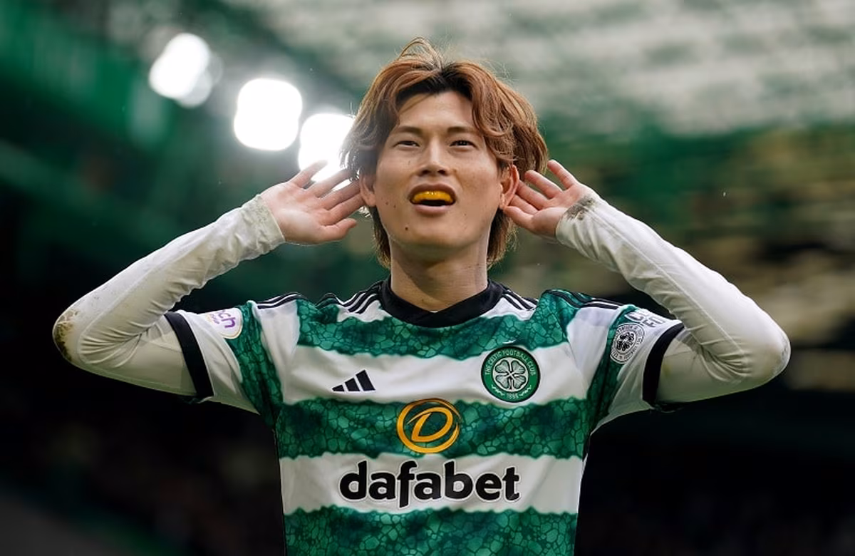 Kyogo Furuhashi