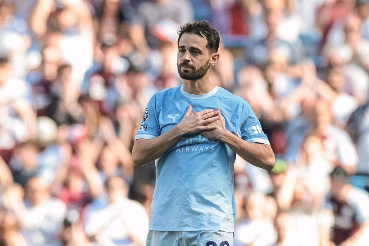 Man City news: After Gordon, Barcelona eye another coup as Bernardo Silva deal edges closer