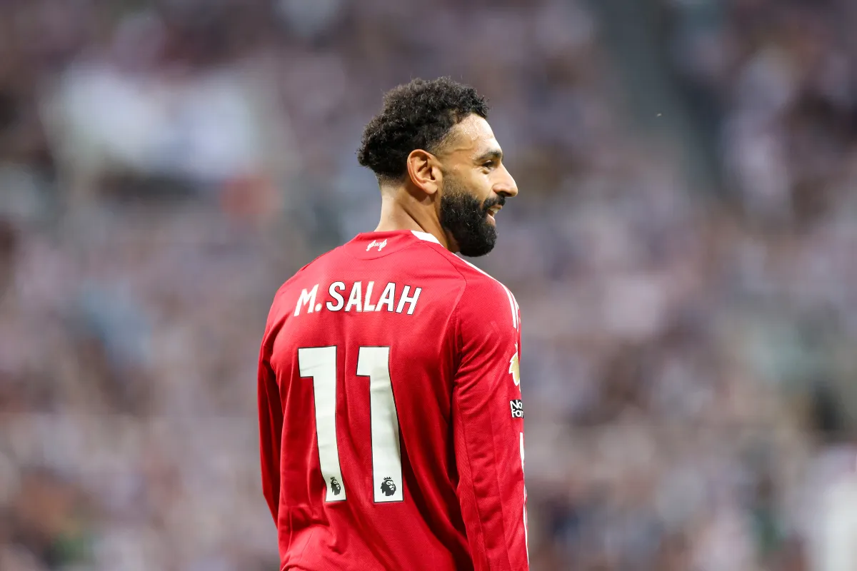 mo salah