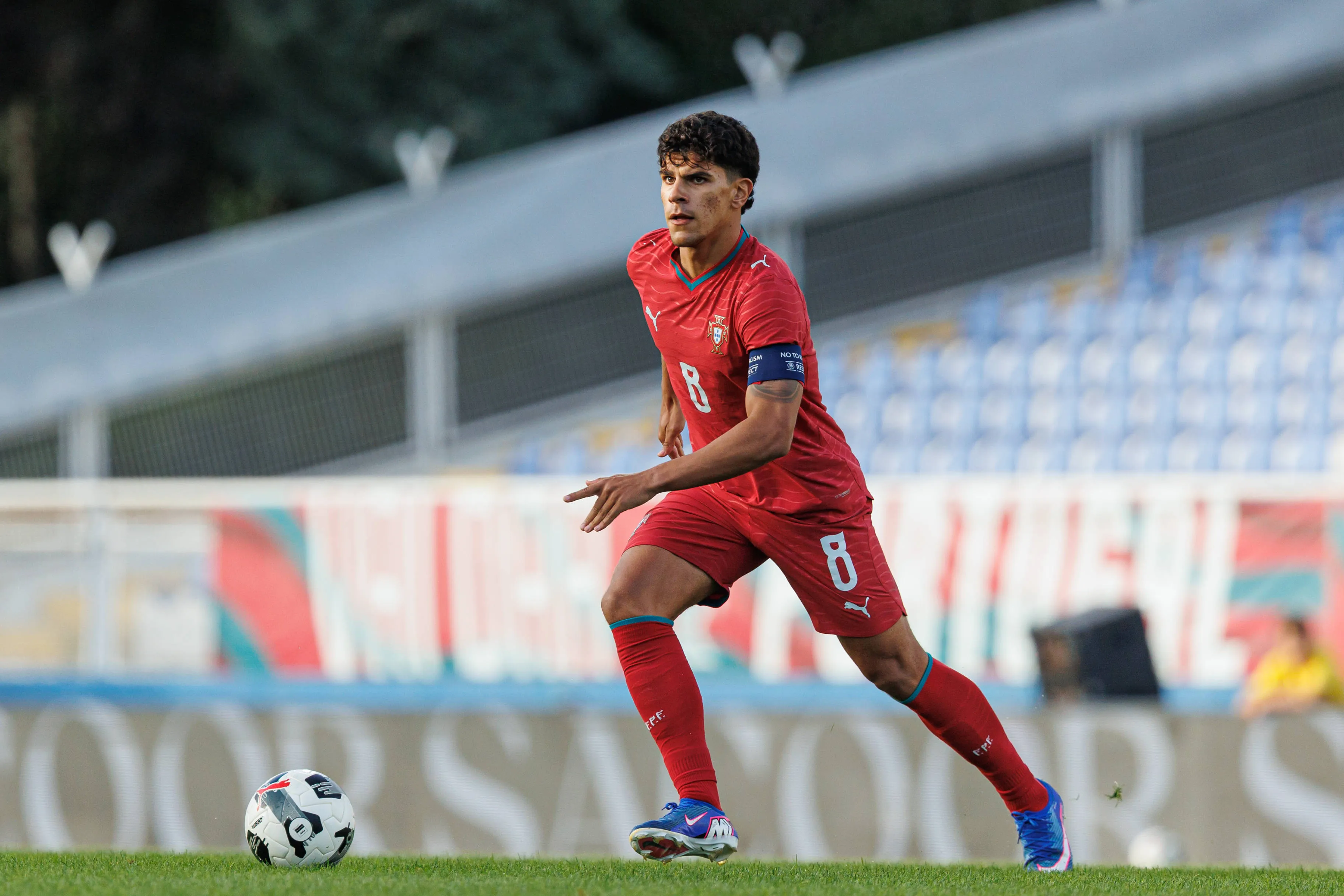 Mateus Fernandes of Portugal