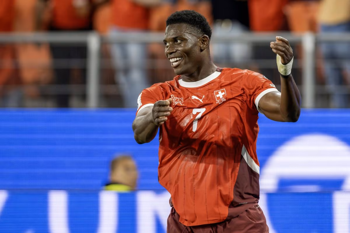 Qatar vs Switzerland World Cup 2026: Why to back Breel Embolo to score 2+ goals at 11/2
