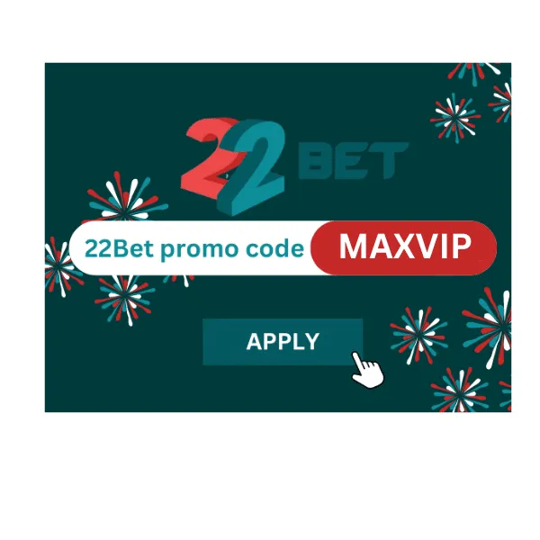 22Bet Promo Code MAXVIP