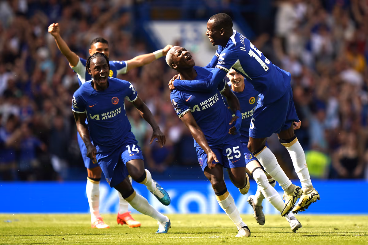 Chelsea 2023/24