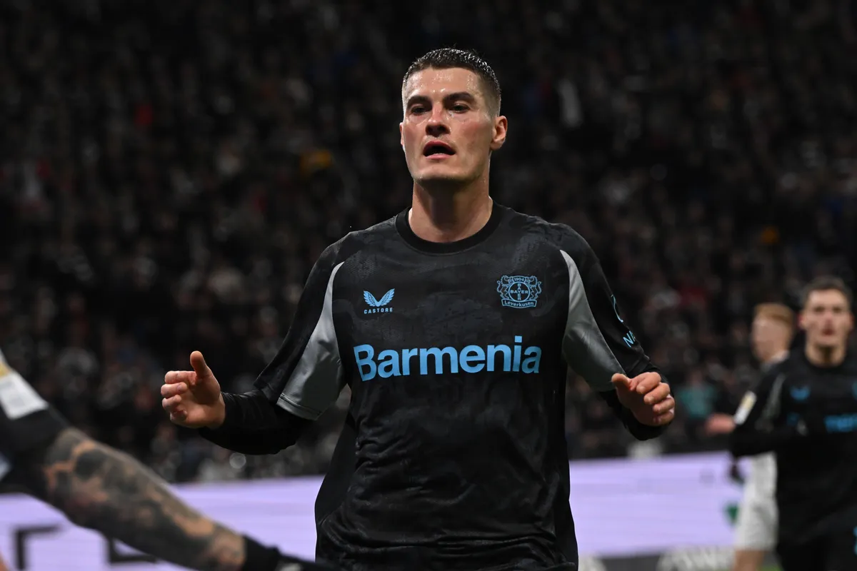 Patrik Schick player to watch
